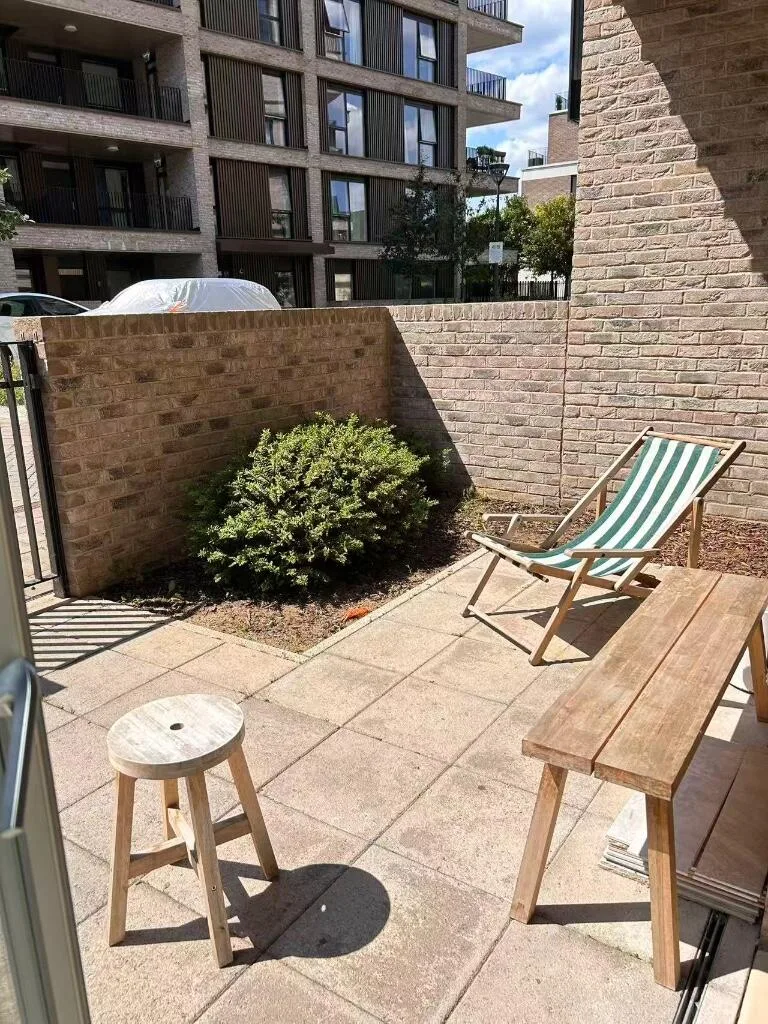 3 bedroom flat for rent