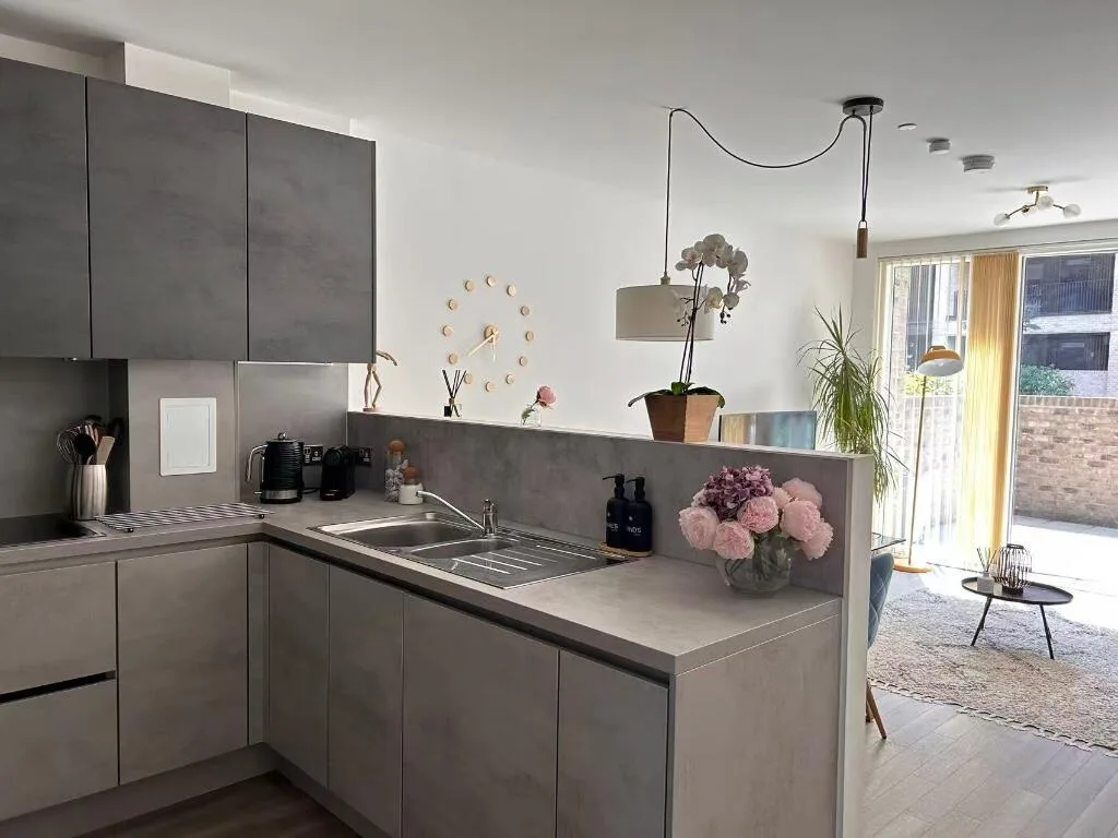 3 bedroom flat for rent