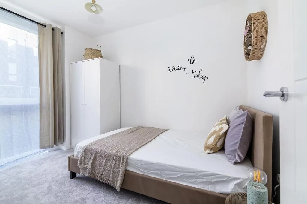 3 bedroom flat for rent