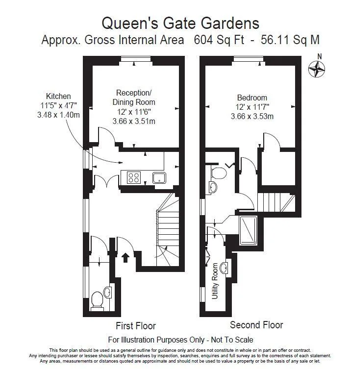 1 bedroom flat for rent