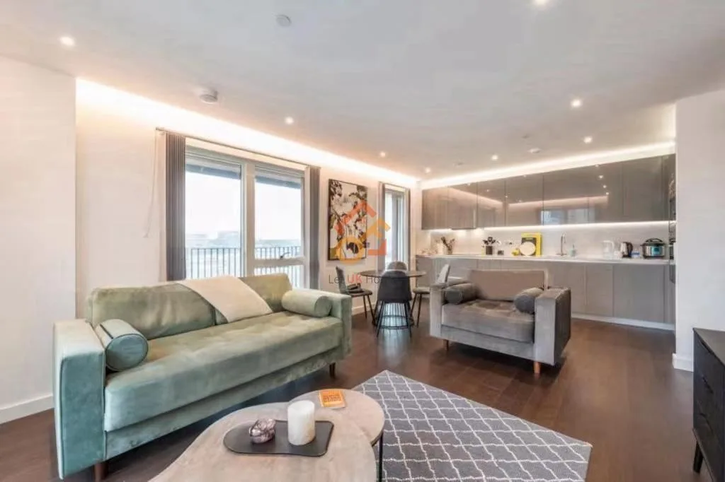 2 bedroom flat for rent
