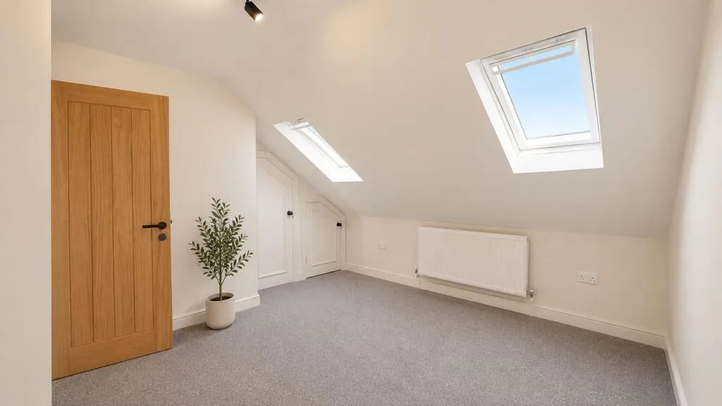 6 bedroom terraced house for rent