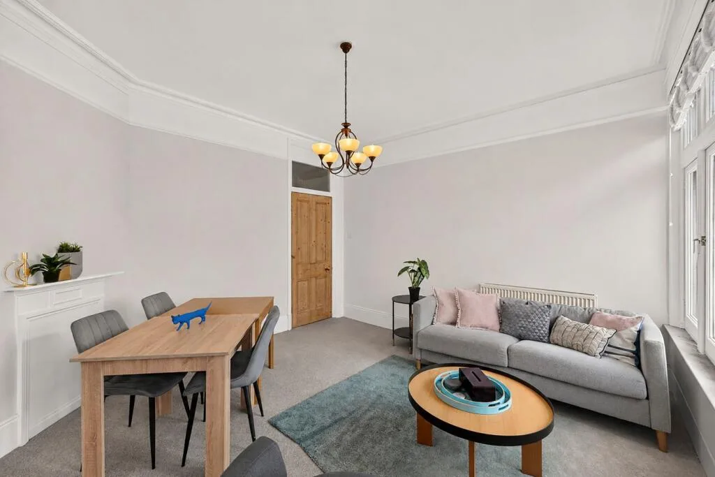 2 bedroom apartment for rent