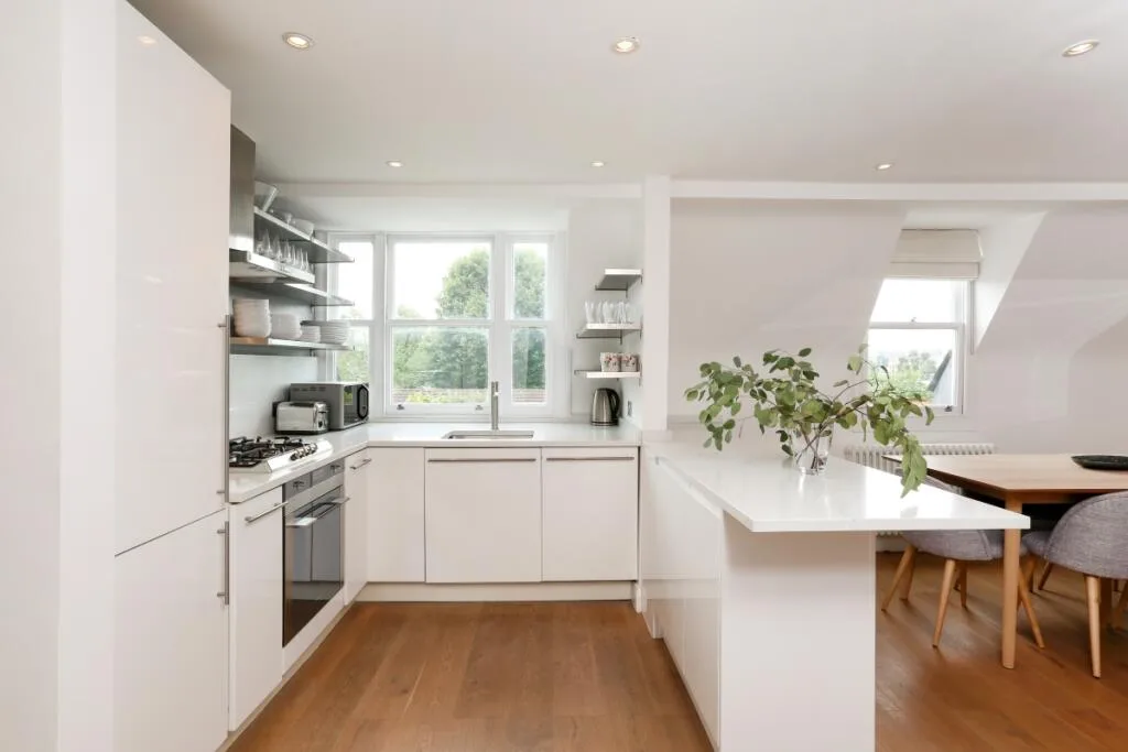 2 bedroom flat for rent