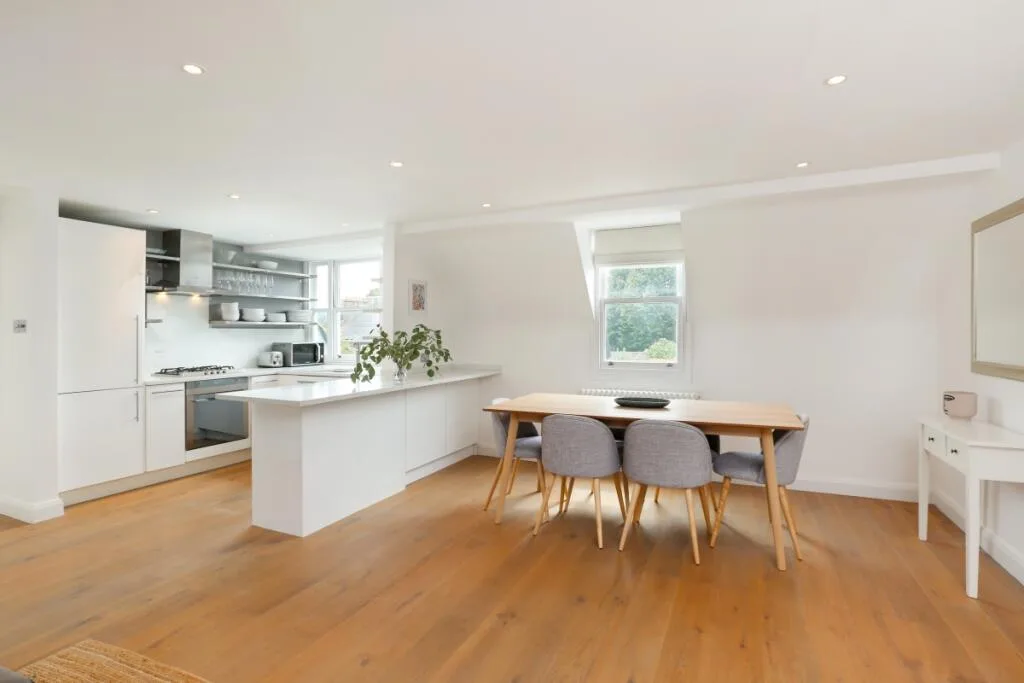 2 bedroom flat for rent