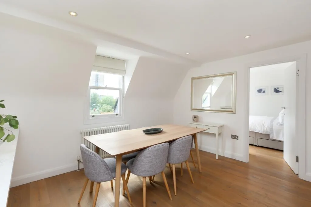 2 bedroom flat for rent