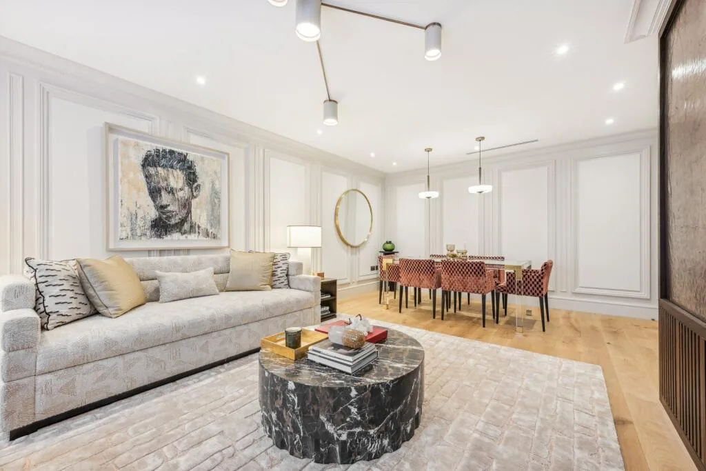 2 bedroom flat for rent