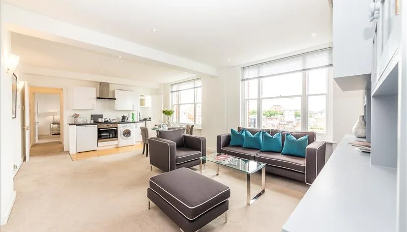 2 bedroom apartment for rent