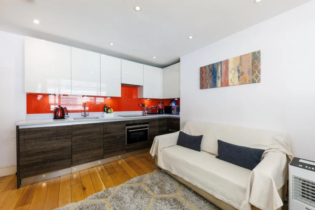 1 bedroom apartment for rent