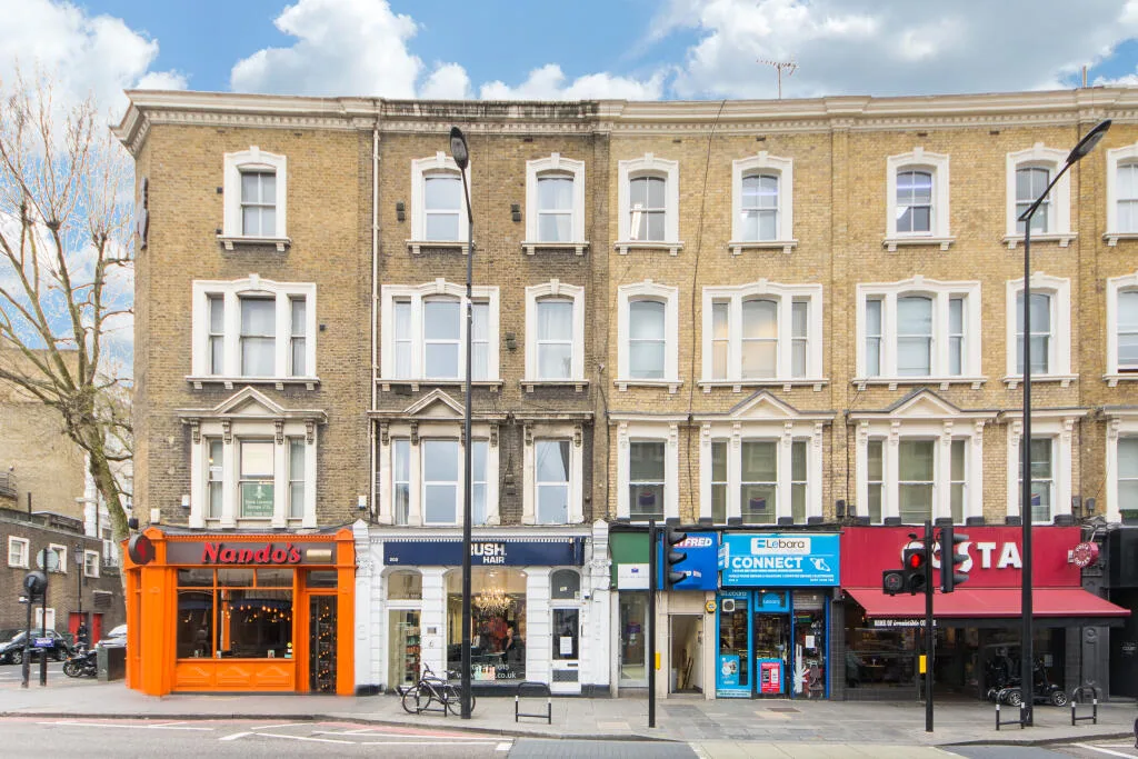 1 bedroom flat for rent