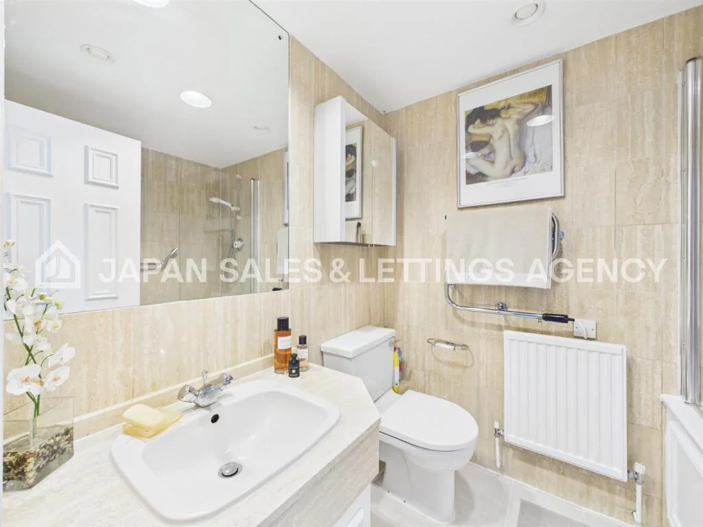 2 bedroom flat for rent