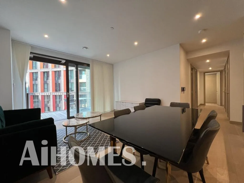 3 bedroom flat for rent