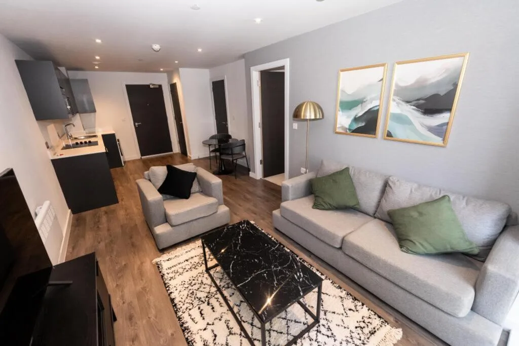1 bedroom flat for rent