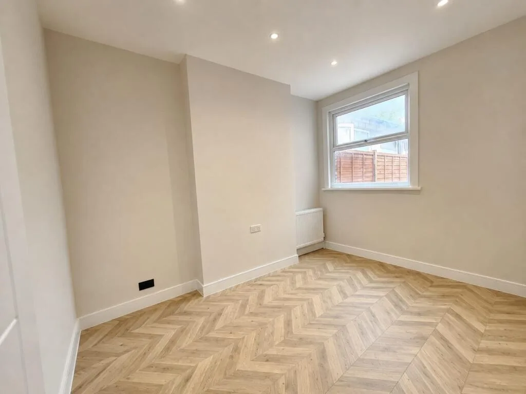 2 bedroom ground floor flat for rent