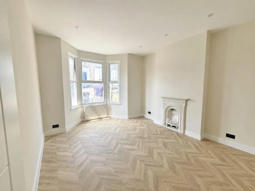 2 bedroom ground floor flat for rent