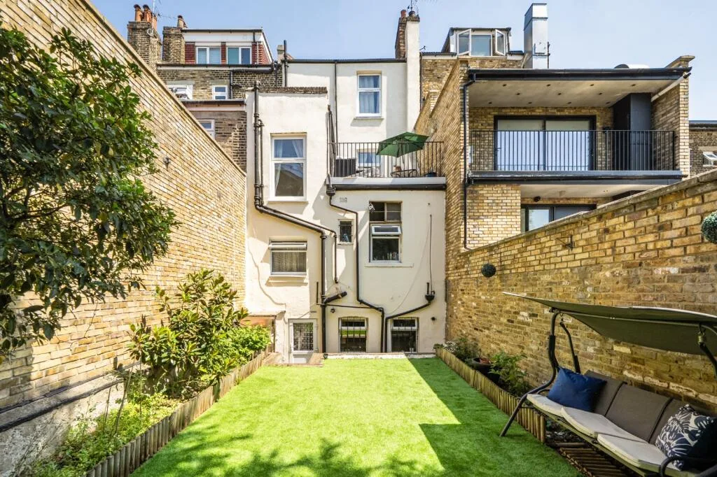 1 bedroom flat for rent