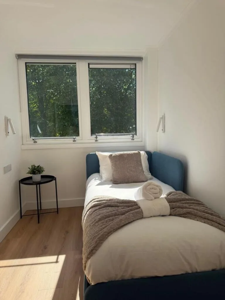 3 bedroom flat for rent