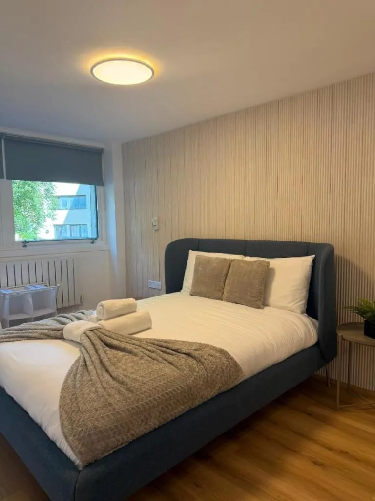 3 bedroom flat for rent