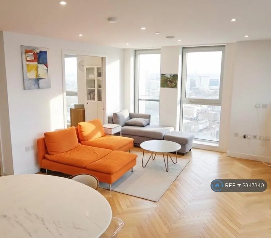 3 bedroom flat for rent