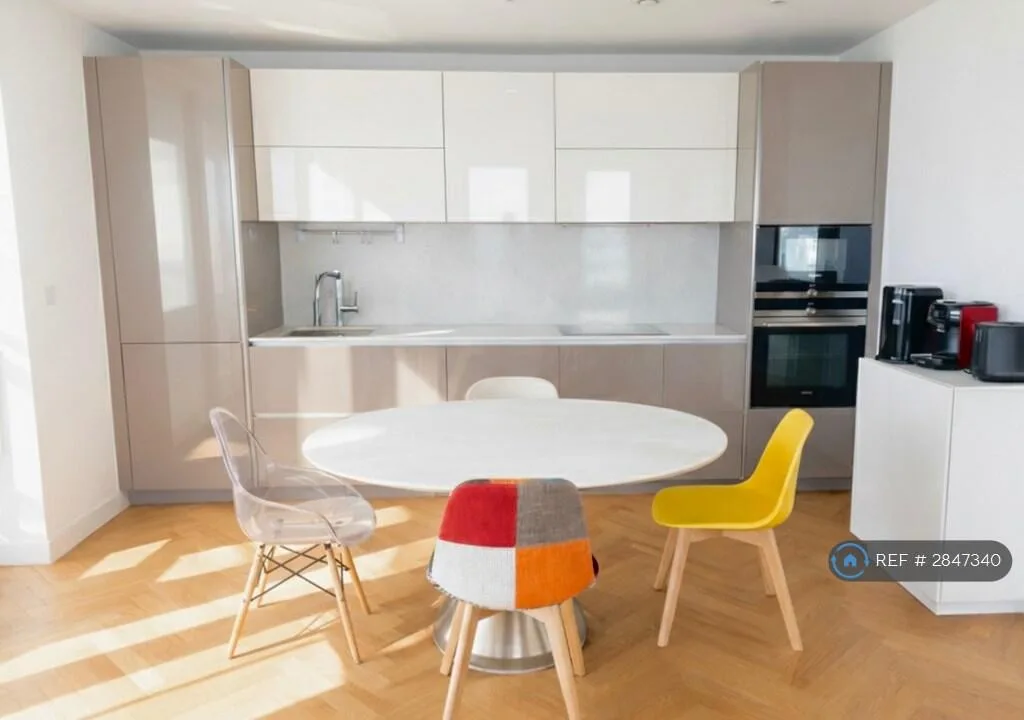 3 bedroom flat for rent