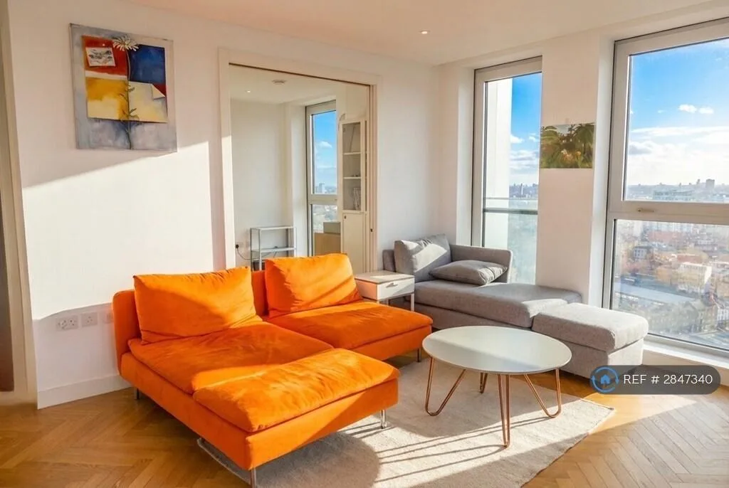 3 bedroom flat for rent