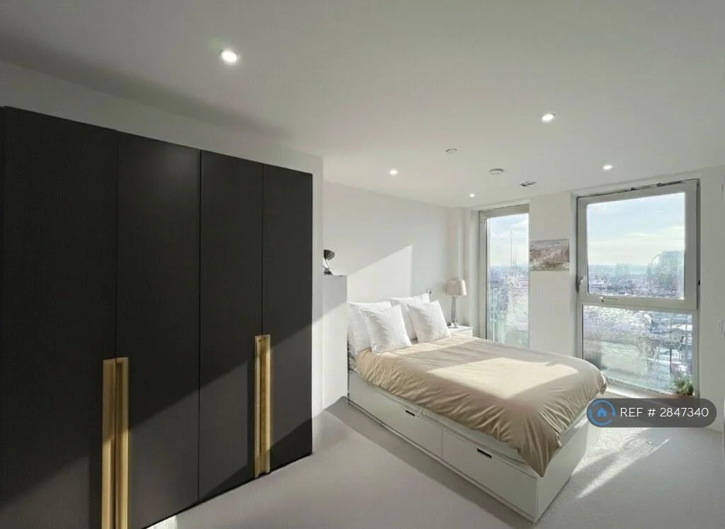 3 bedroom flat for rent