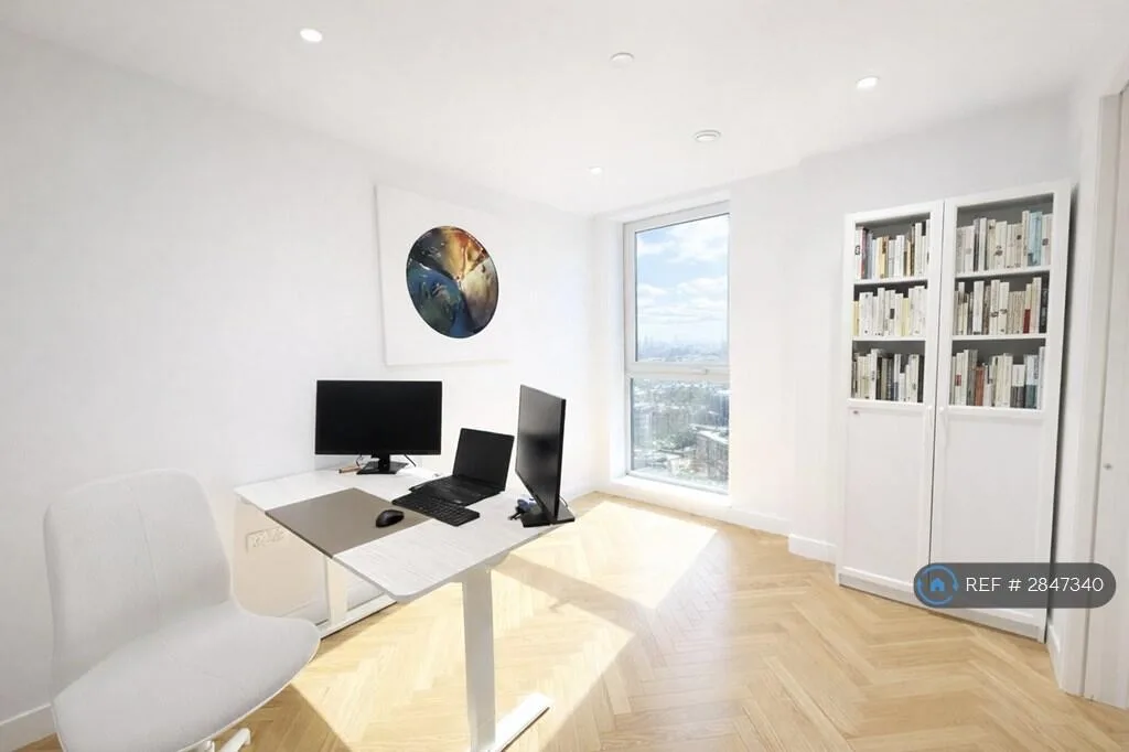 3 bedroom flat for rent