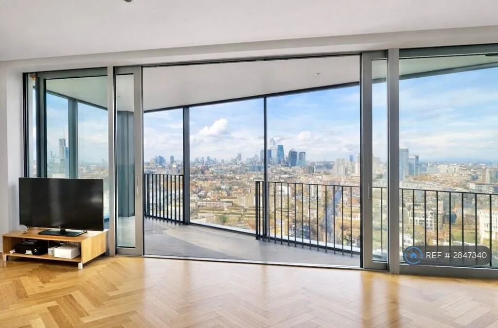3 bedroom flat for rent