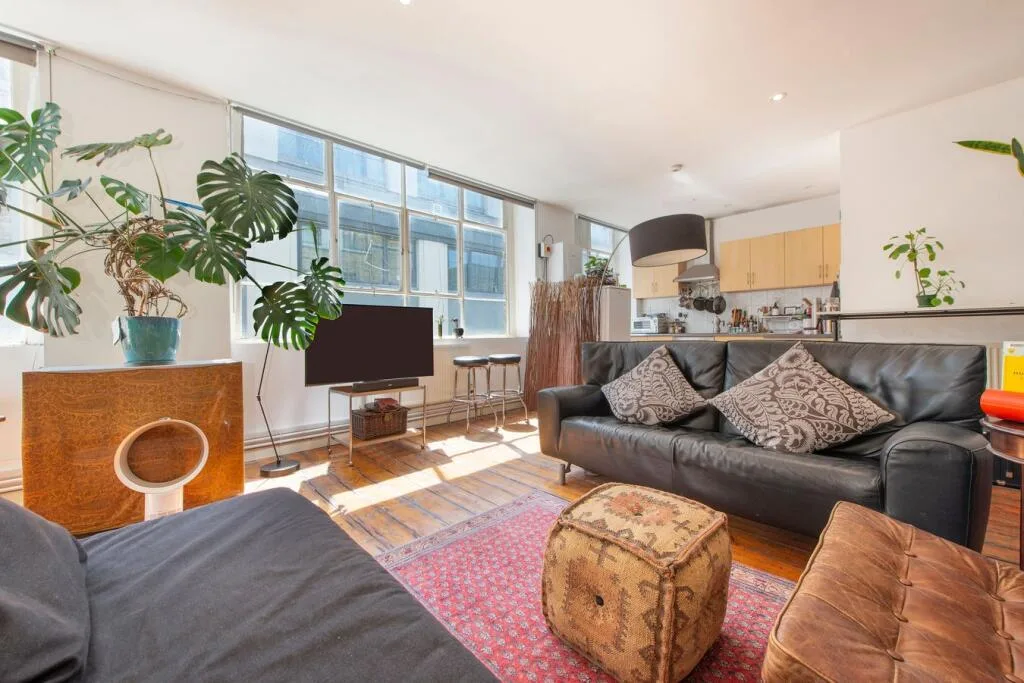 Studio apartment for rent