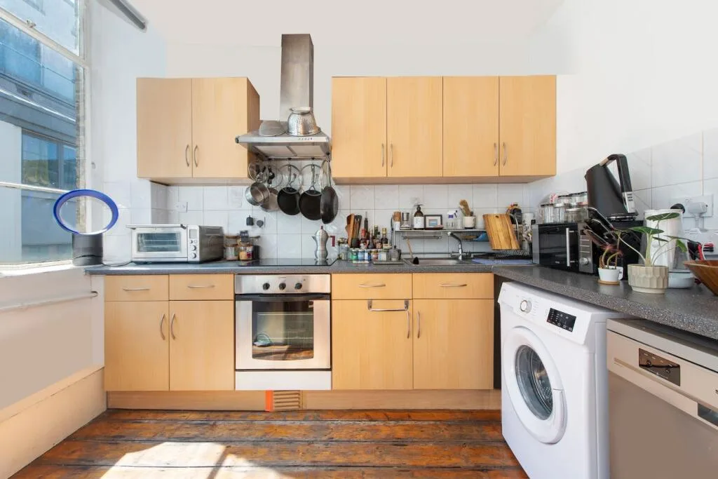 Studio apartment for rent