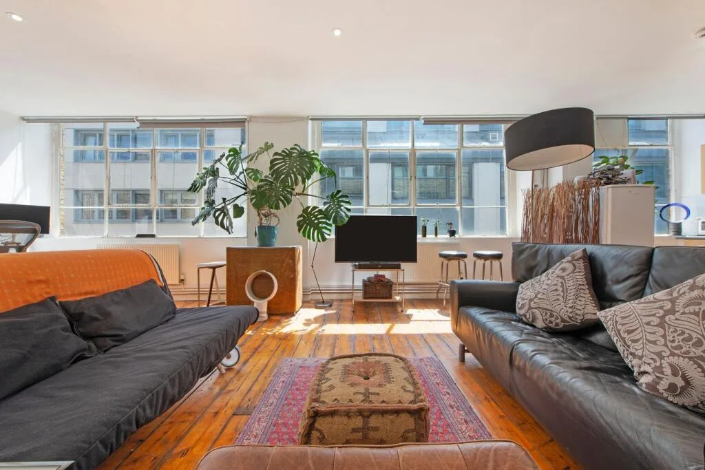 Studio apartment for rent