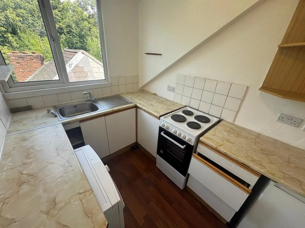 1 bedroom flat for rent