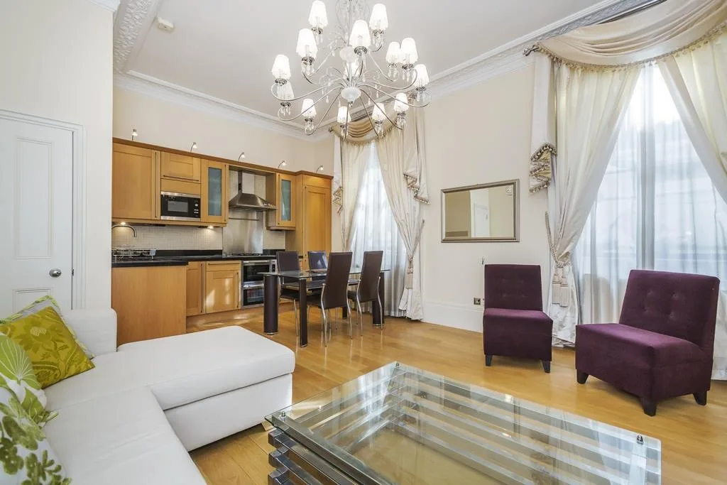 2 bedroom flat for rent