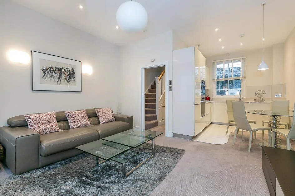 1 bedroom flat for rent