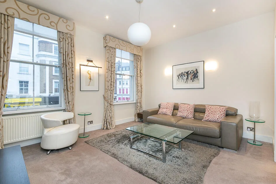 1 bedroom flat for rent
