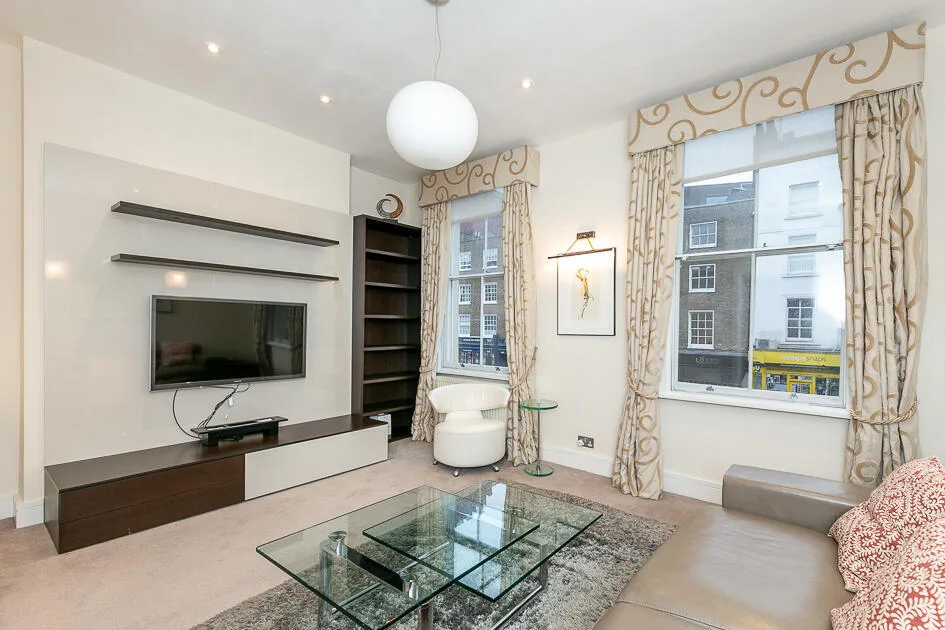 1 bedroom flat for rent