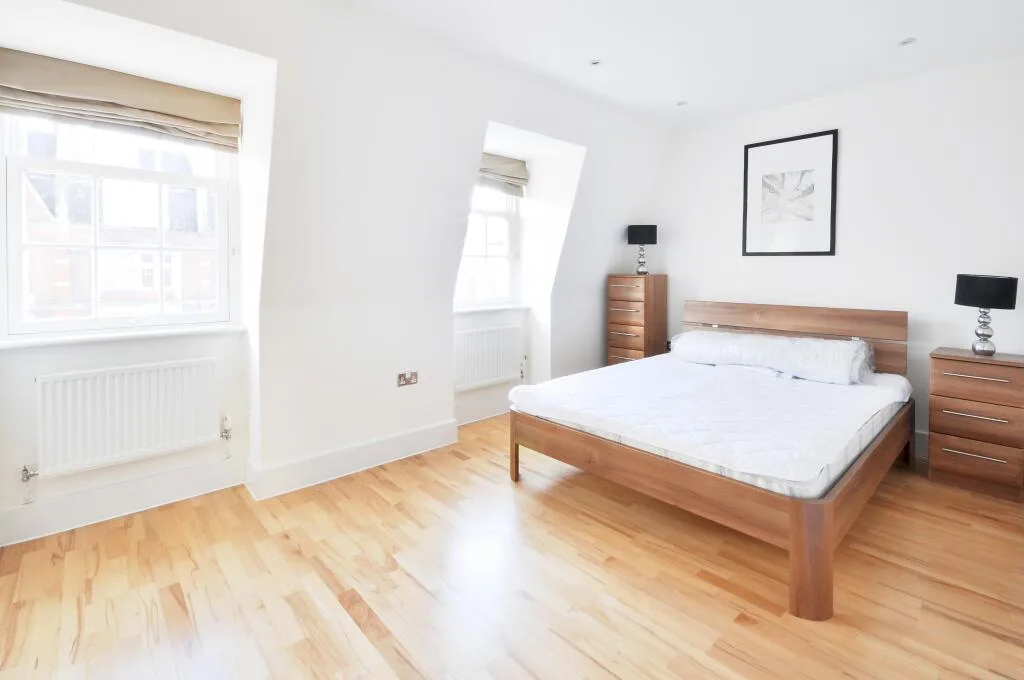 2 bedroom flat for rent
