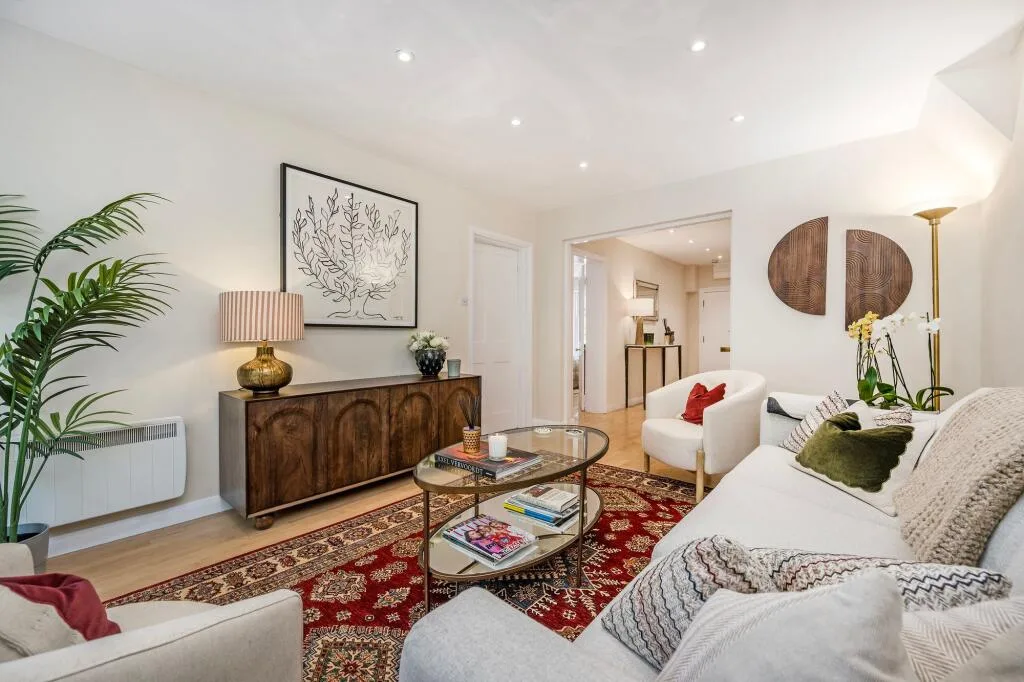 1 bedroom flat for rent