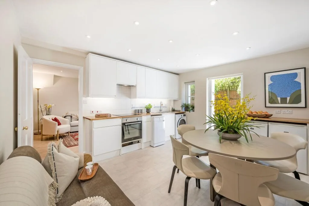 1 bedroom flat for rent
