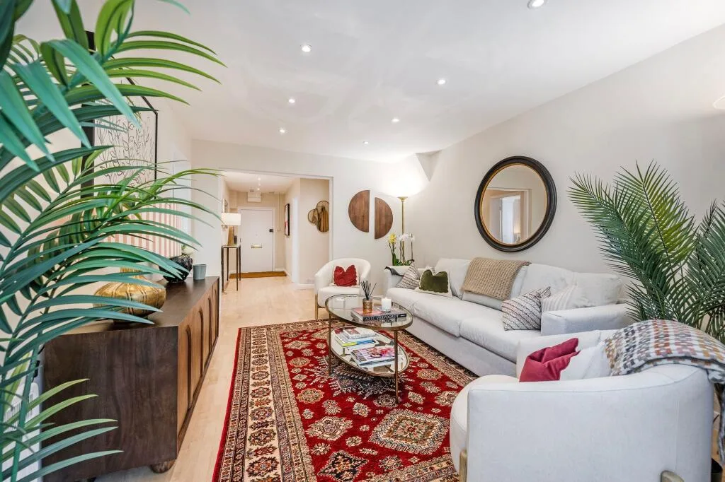 1 bedroom flat for rent