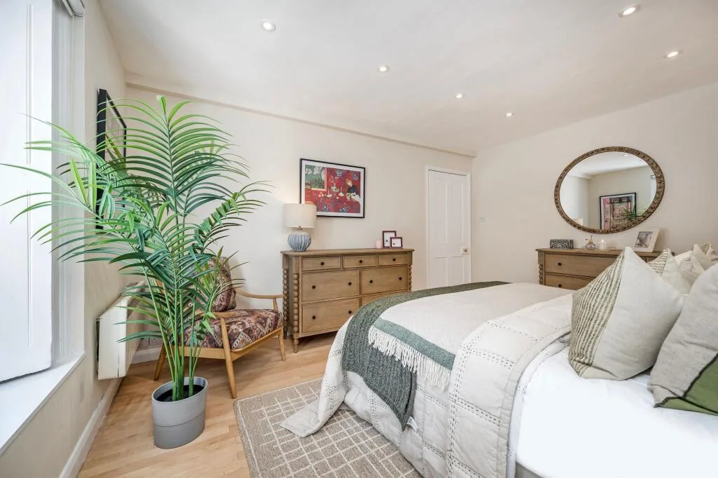 1 bedroom flat for rent