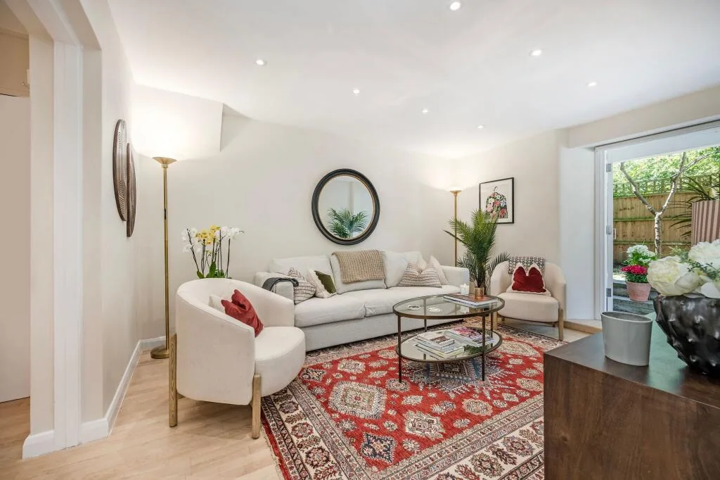 1 bedroom flat for rent