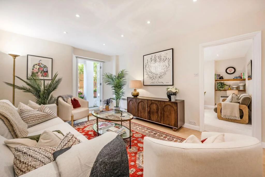 1 bedroom flat for rent