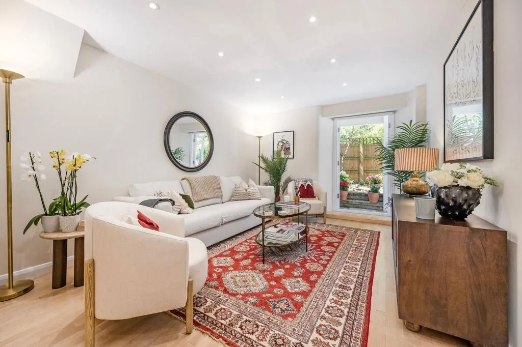 1 bedroom flat for rent