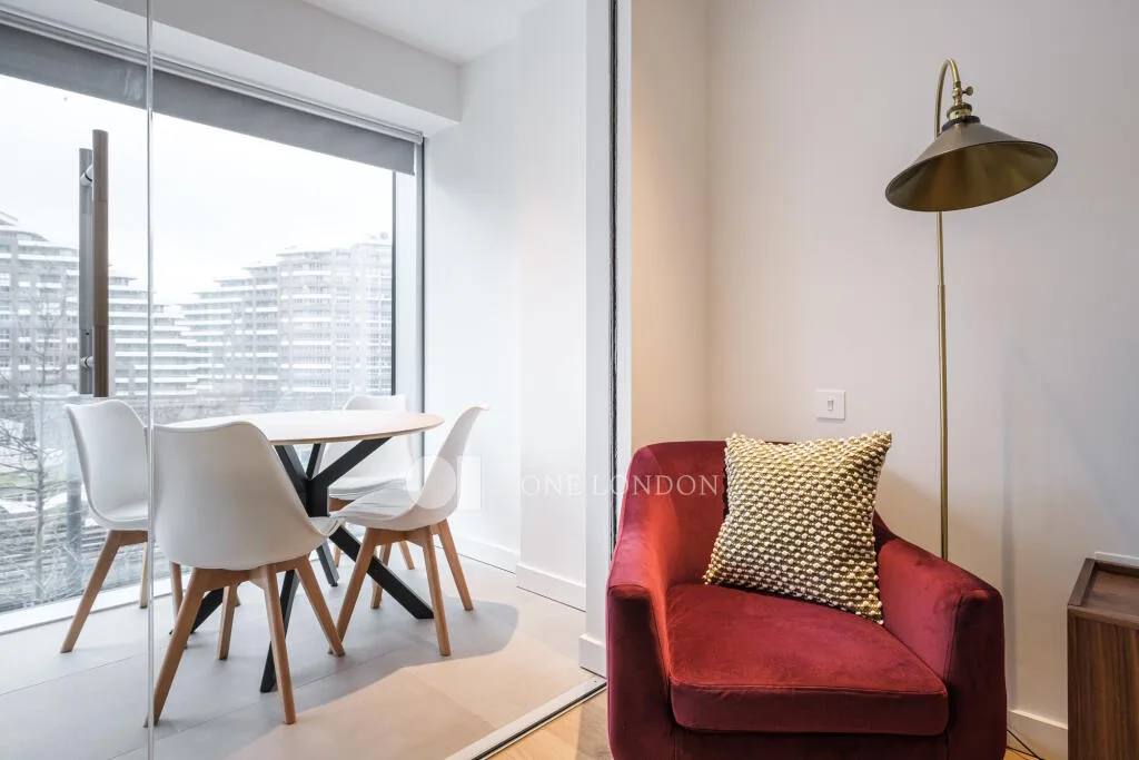 Studio flat for rent