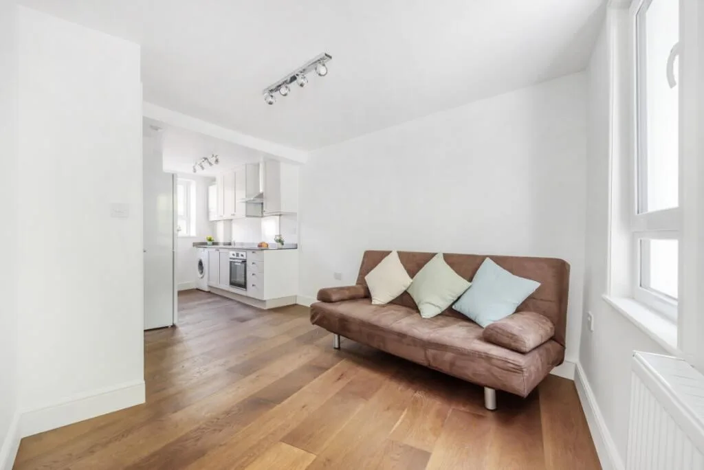 1 bedroom flat for rent