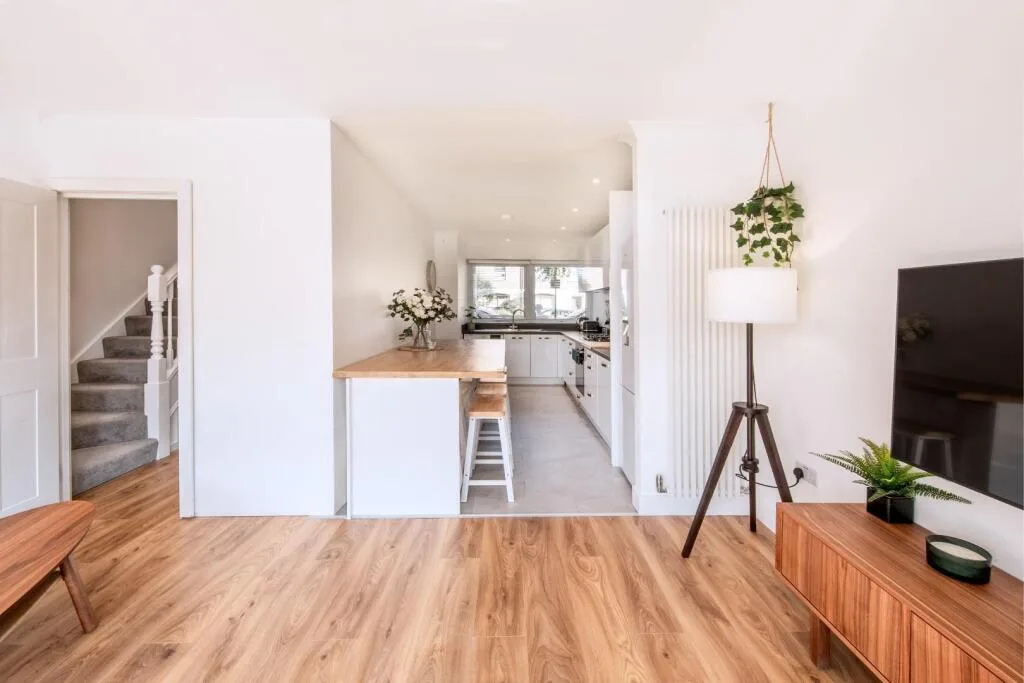 3 bedroom duplex for rent