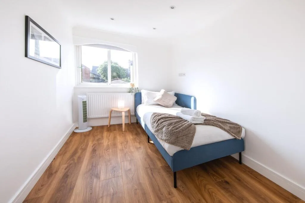 3 bedroom duplex for rent