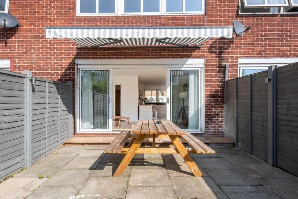 3 bedroom duplex for rent