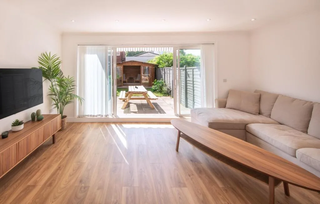 3 bedroom duplex for rent